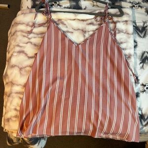Dusty Pink Tank Top